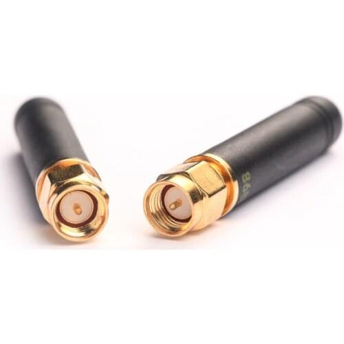 NiceRF 50pcs 868MHz height 48mm 2.5dBi Straight Rod Antenna Wireless RF Antenna 868MHZ antenna SW868-ZT48 Small size