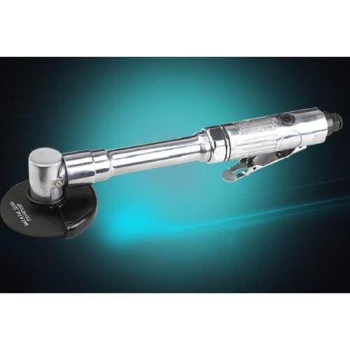 New 1pcs 3" Pneumatic Cutting machine Tool with extra long handle, Air pneumatic Cutter