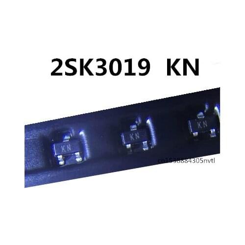 Original 50pcs/ 2SK3019 KN SOT-523