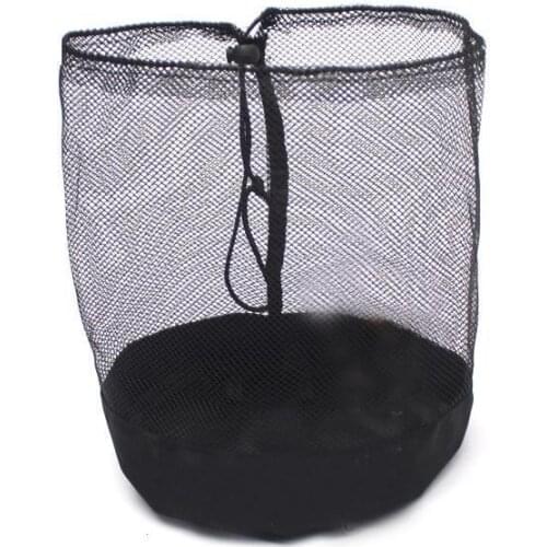 Portable Reusable Sport Ball Bag Basketball Football Volleyball Bags Soccer Rugby Training Cones Backpack Handbag Storage