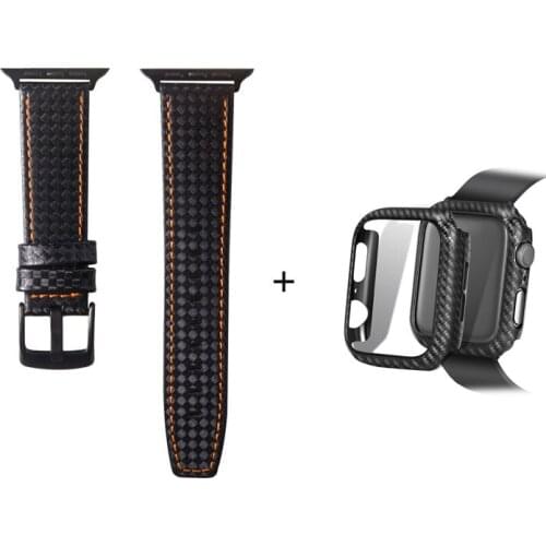 Sport Apple Watch Strap+Case for iwatch band 5 4 3 2 1 Series 42mm 44mm Bracelet Belt watchband Accessories 38mm 40mm Men women