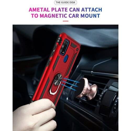 Tigenkey Samsung Galaxy M30s Phone Cases