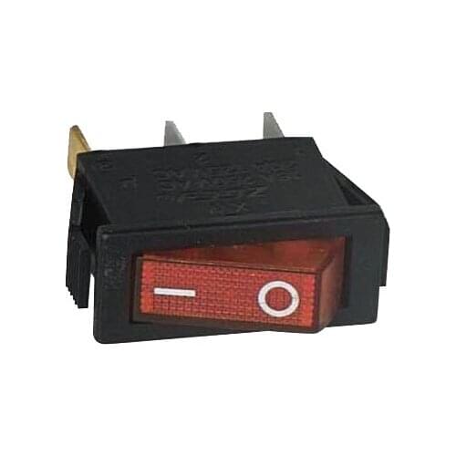 SINGLE THIN ILLUMINATED SWITCH (IC-113)