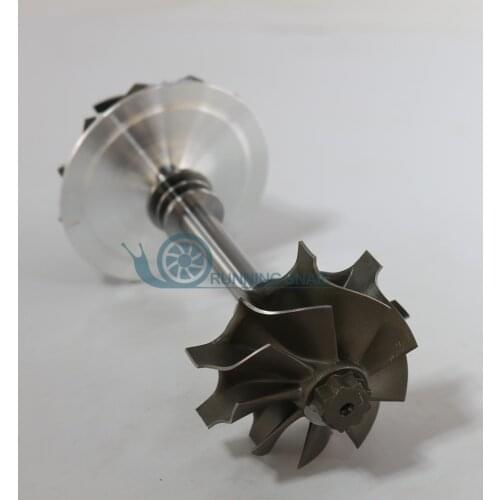 Turbocharger rotor CT16 17201-30080 for toyota Hiace Hilux 2.5L 2KD-FTV 2KD 17201-30030 17201-30120