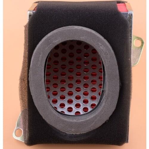 Beler Motorcycle Air Filter for 125cc 150cc Scooters ATVs Go Karts with GY6 Engines 150 Capri 150 B08 150 Sporty 150 T-8 ATM