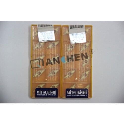 Mitsubishi 10pcs/lot VBMT110304-MV UE6020 CNC Inserts,face Mill Lathe Tools Cutter Internal Turning Tool Hard Alloy