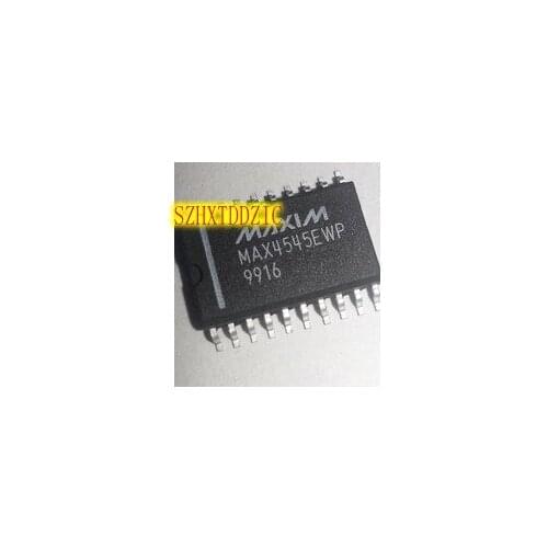 1pcs MAX4545EWP MAX4545CWP SOP20 7.2MM [SMD]