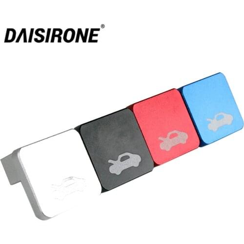 1pcs Billet Aluminum Car Hood Latch Handle Release Repair Kit Engine Cover Lock For Honda Civic