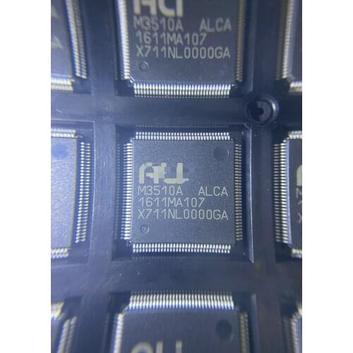 10pcs/lot M3510A M3510A-ALAA M3510A-ALCA LQFP128 100% NEW Original free shipping