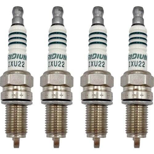 4PCS/8PCS IXU22 5308 Iridium Spark Plug IXU22-5308