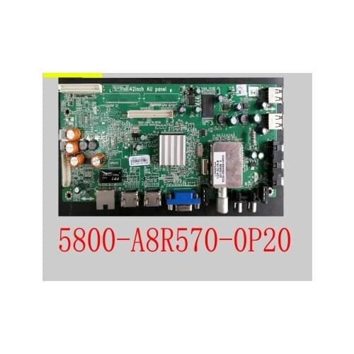42E500E motherboard 5800-A8R570-0P20 screen REL420FT-QD0-D201