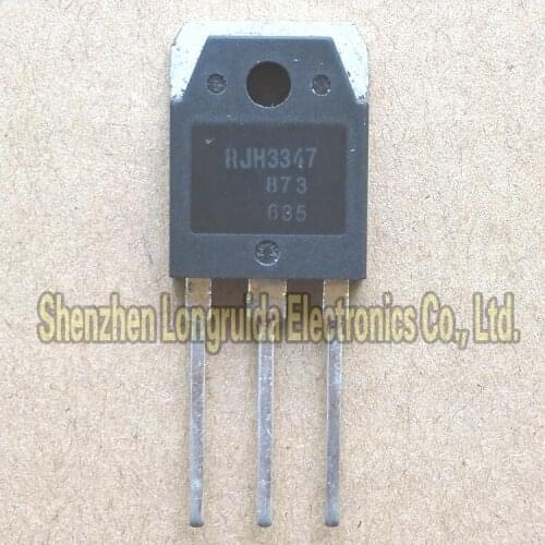 5PCS RJH3347 RJH3347DPK TO-3P Power IGBT transistor