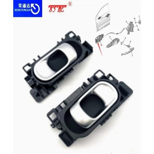 Car door handle For Citroen C5 AIRCROSS Car door handle Car door clasp handle