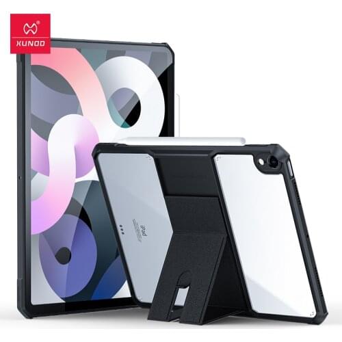 For iPad 10.2 Case For iPad 7th 8th Gen Case-Xundd New Stand Design iPad Case With Pencil Holder For iPad 10.2 2019/2020 Case