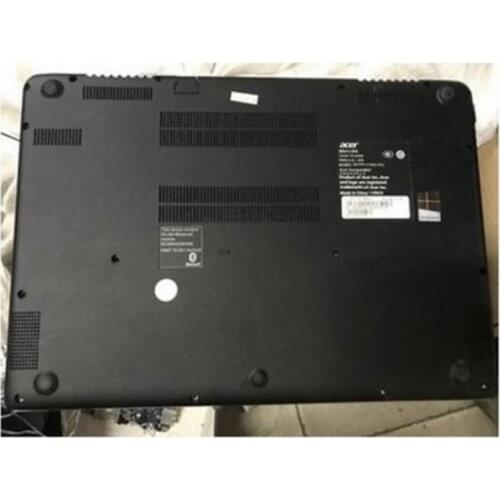 98% new Laptop Bottom Base Case Cover For Acer V7 series v7-481 ZQK D shell