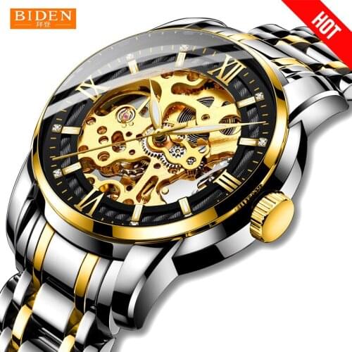 eBuylives Mechanical Watches