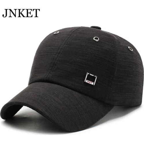 JNKET New Unisex Breathable Baseball Cap Hip Hop Caps Leisure Baseball Hat Adjustable Snapback Hats Gorras Casquette