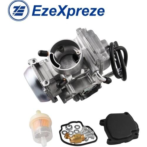 Carburetor GENERATOR Fuel Filter Kit Carb Replacement Fit For Polaris Ranger 400 500 Magnum Sportsman