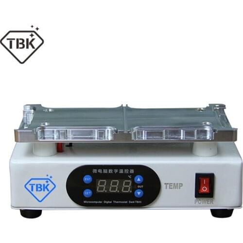 Newest Tbk Lcd Middle Frame Bezel Dismantle Separating Machine Lcd Frame Remover Separator For Iphone X Xr Xs Xs Max Refurbish