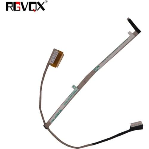 New LCD LED Video Flex Cable For SAMSUNG NP305E5A NP305E4A NP300V5A-A05 PN: BA39-01121A Replacement Repair Notebook