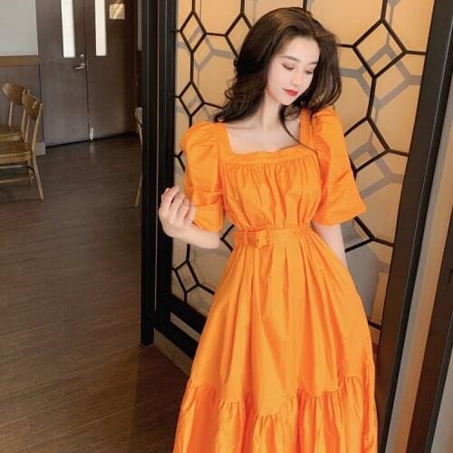 Boho Women Sexy Slim Dress Long Midi Vestidos Pullover Short Sleeve Holiday Vacation Fashion Sweet Young Girl Streetwear Beach
