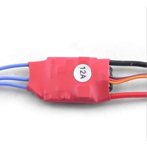 SimonK firmware ESC 12A simonk 12A w/BEC 5V2A brushless motor speed controller helicopters multirotor aircraft QAV250 300 ESC
