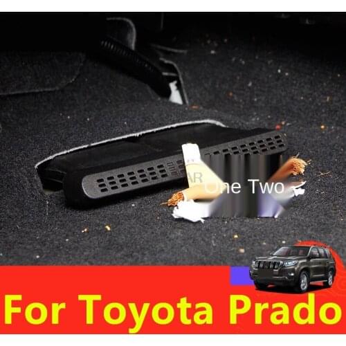 For Toyota Land Cruiser Prado 2010-2020 Air outlet Protective cover Back row Seat air conditioning Air outlet dust-proof