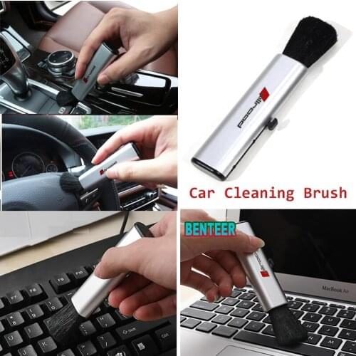 Car Cleaning Brush for A4 A6 Allroad