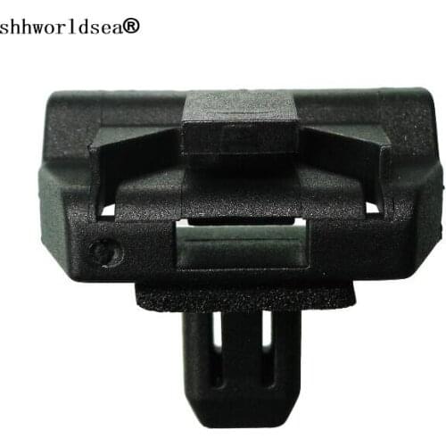 Shhworldsea auto clip fastener locator for toyota handlander