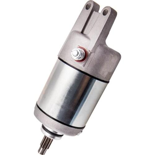 Starter for Honda ATV 500 TRX500FA TRX500 FA FGA for Foreman Rubicon 500 2001-2014