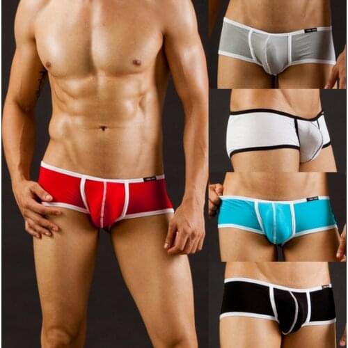 SUGOIDAN Men's Underwear