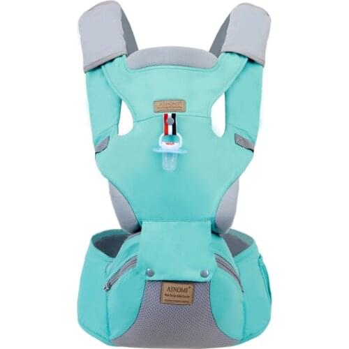 Strap waist stool multi-function four seasons universal front horizontal holding child holding stool baby back