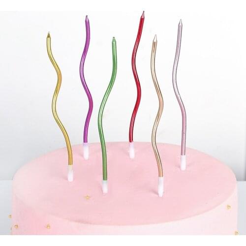 TAOUP Cake Candles