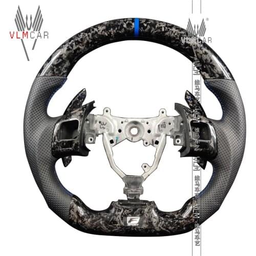 Private Custom Carbon Fiber Steering Wheel for Lexu s IS /ISF