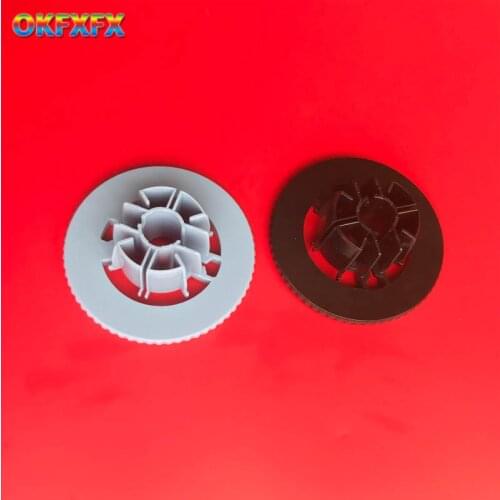 Spindle Hub blue+black C7769-40153 C7769-40169 DesignJet 500 510 800 PS printer plotter parts Free shipping POJAN