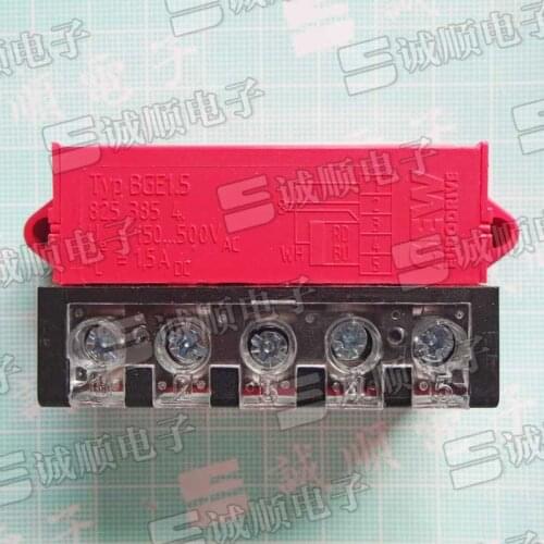 Rectifier BG 1.5 8253846 SEW Motor Holding Brake Brake Module Brake Rectifier BGE1.5