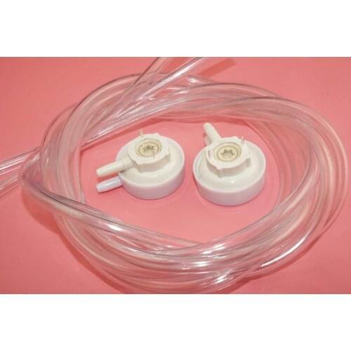 2Pcs Air Pressure switch sensor vacuum cleaner 80 kpa , 20mA , 250 V + 1m Hose