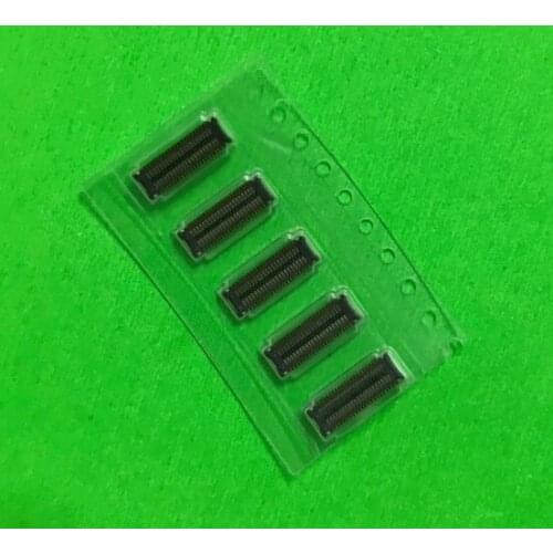 20pcs LCD Display / Touch Screen FPC Connector For IPad 5 Air A1474 A1475 A1476 42pins Logic On Motherboard Board