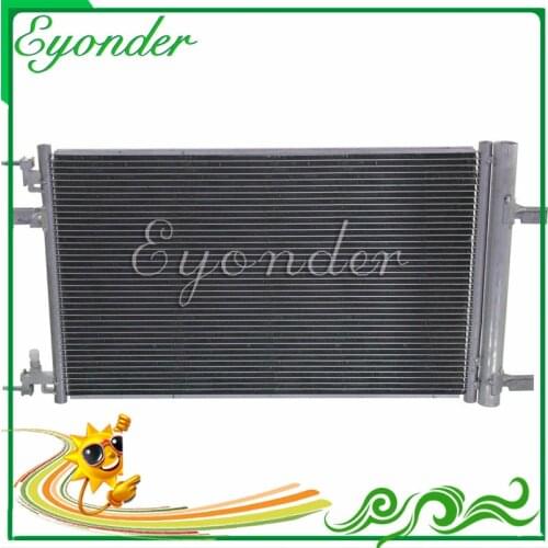 A/C AC Air Conditioning Condenser for BUICK REGAL VERANO LACROSSE CADILLAC XTS CHEVROLET CRUZE MALIBU IMPALA GM3030285 22869501