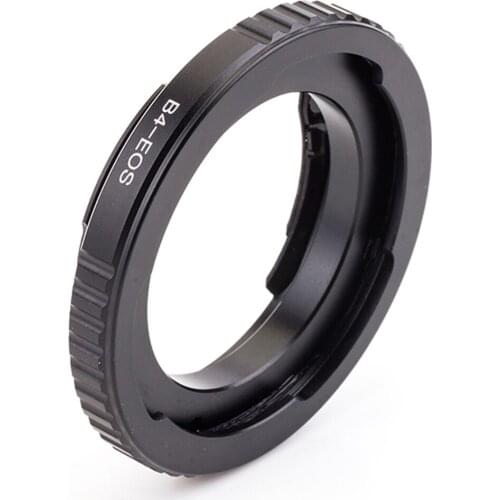 Pixco 3rd AF Confirm Adapter Suit For B4 2/3" Lens To Canon EOS Camera 700D 70D 7D 5DIII 650D