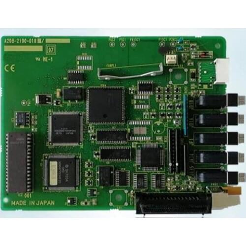 For FANUC A20B-2100-0186 1 year warranty