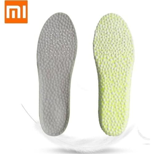 Youpin SKAH Elastic cushioning and decompression Insole Breathable and deodorant Lightness Comfortable insole