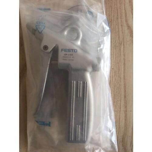 FESTO Economical Air Gun LSP-1/4-D 35528 LSP-1/4-C 184318 Spot