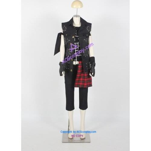 Final Fantasy XV Prompto Argentum Cosplay Costume