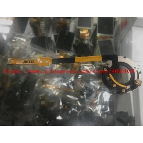 Lens Power Diaphragm Aperture Flex Cable For Canon EF 17-40 mm 17-40mm f/4L USM Camera Repair Part