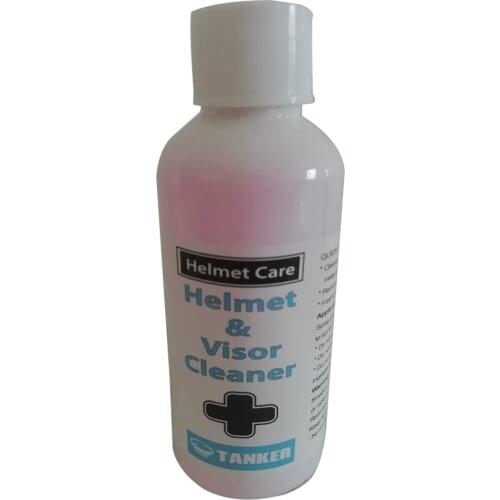 Motorbike Helmet Visor Cleaner Cleaning Care Agent For Riding Cloth Shoes Gloves Leather Car Cleaning Tool Free Shipping
