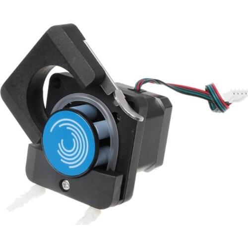 1 PC Peristaltic Pump with 42 Stepper Motor Dosing Tubing Hose Pump Small Flow 0-160ML/Min