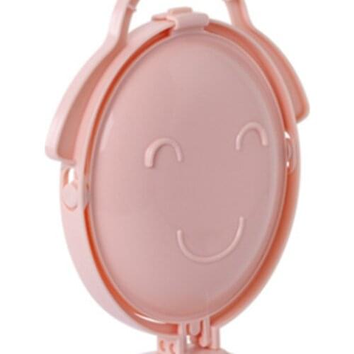 Hot Sale Portable Foldable Household Cake Rack Plastic Fruit Tray Storage Rack Fruit Dish for Fruit Dessert Candies