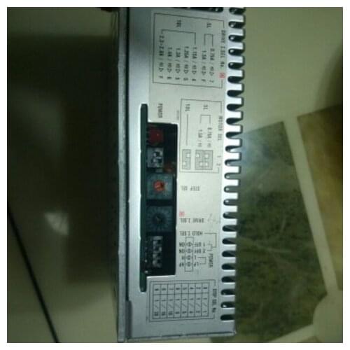 Five-phase ten-wire driver D5520 , used ,90% appearence new , 3 months warranty free shipping