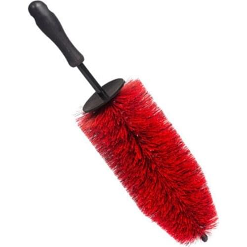 New Arrivals Car Rim Wheel Brush Tire Brush Rim Cleaning Brush Engine Master Car Wheel Brush